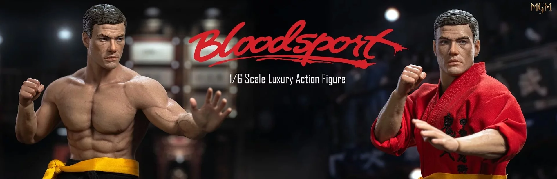 Bloodsport